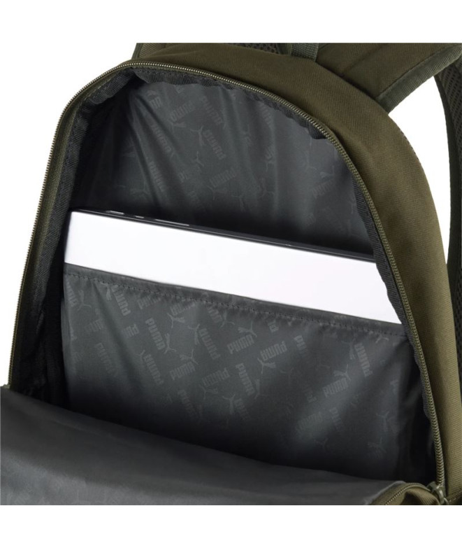 Sac à dos Puma Buzz Olive Foncé