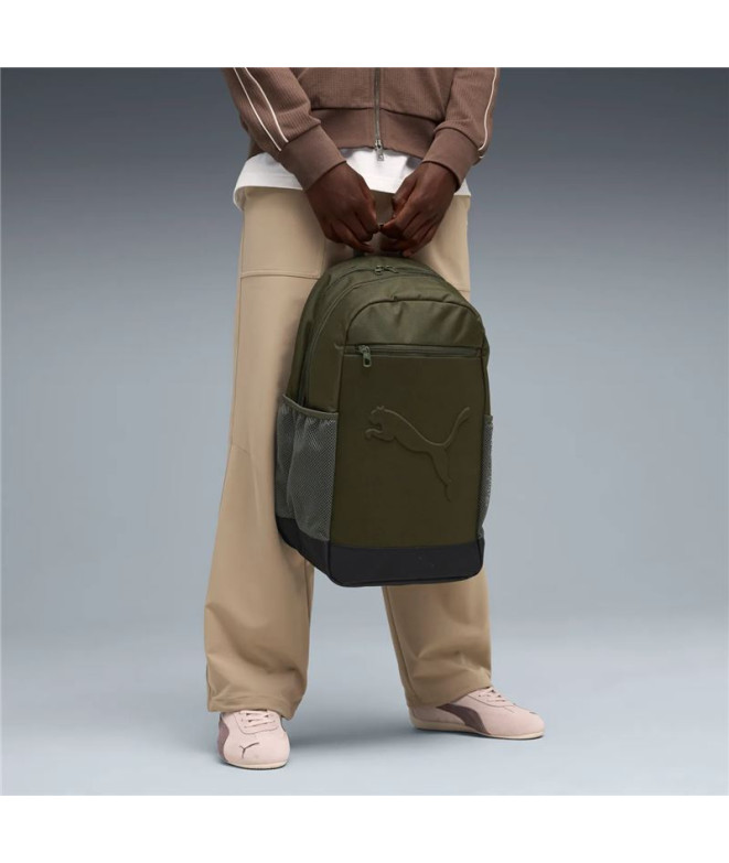 Sac à dos Puma Buzz Olive Foncé