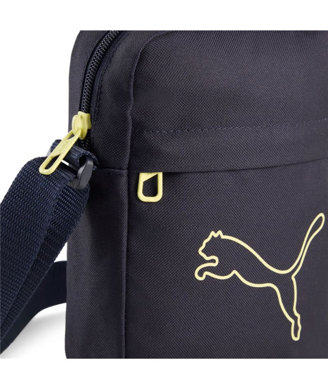 Sac à dos Puma Plus Portable Nouveau Bleu Marine