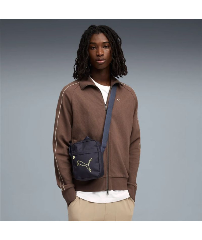 Sac à dos Puma Plus Portable Nouveau Bleu Marine