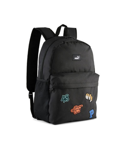 Mochila Puma Phase Patch Preto