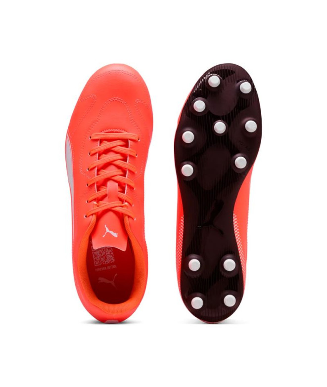 Botas de futebol Puma Vitoria II Fg/Ag Glowing...