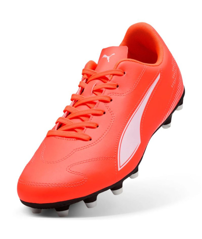 Bottes de football Puma Vitoria II Fg/Ag...