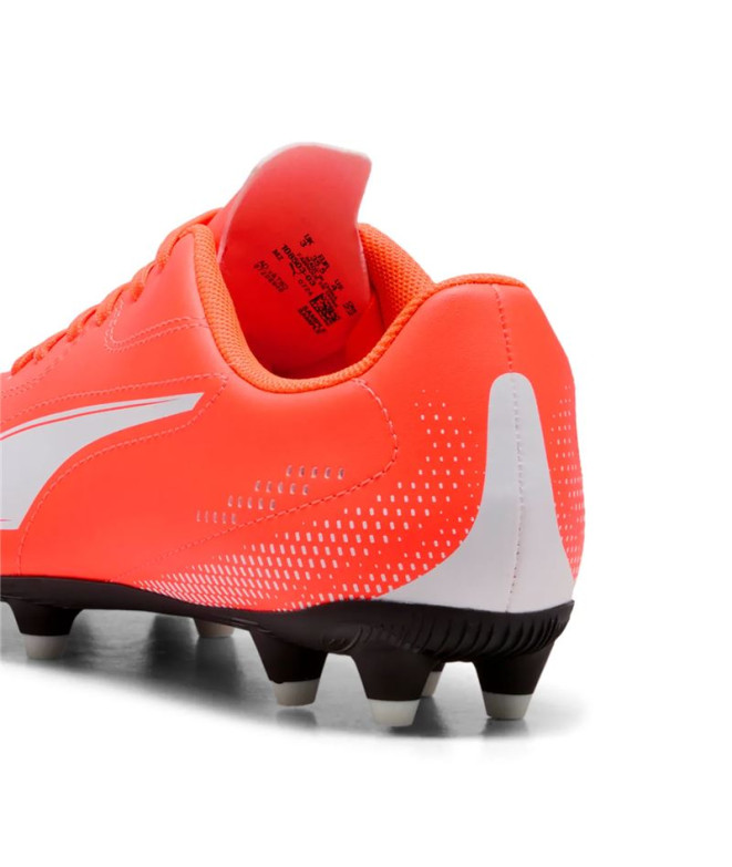 Bottes de football Puma Vitoria II Fg/Ag Enfant...