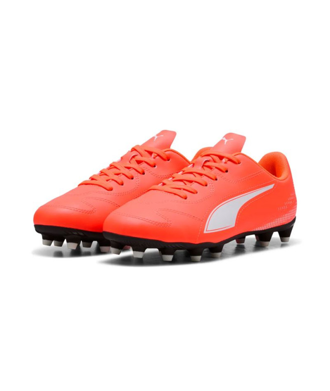 Botas de futebol Puma Vitoria II Fg/Ag Infantil...