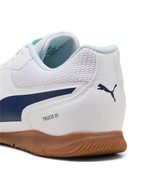 Zapatillas de Fútbol sala Puma Truco III...