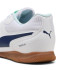 Sapatilhas de Futsal Puma Truco III BrancoAqua/Fizzy Light