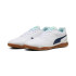 Chaussures de Futsal Puma Truco III BlancAqua/Fizzy Light