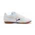 Chaussures de Futsal Puma Truco III V Enfant Blanc/Aqua/Fizz Light