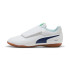 Chaussures de Futsal Puma Truco III V Enfant Blanc/Aqua/Fizz Light