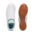 Chaussures de Futsal Puma Truco III V Enfant Blanc/Aqua/Fizz Light