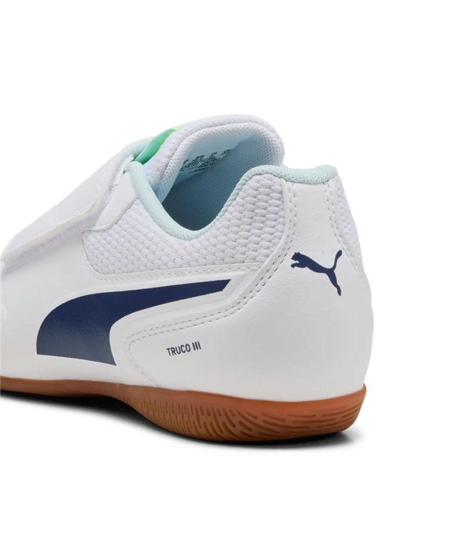Chaussures de Futsal Puma Truco III V Enfant...