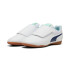 Chaussures de Futsal Puma Truco III V Enfant Blanc/Aqua/Fizz Light