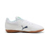 Chaussures de Futsal Puma Truco III Enfant Blanc/Aqua/Fizzy Light