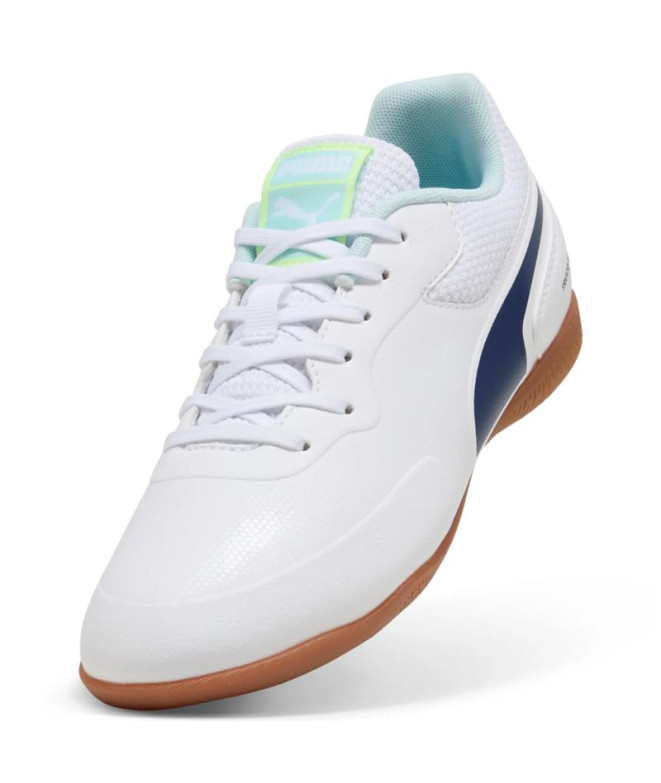 Sapatilhas de Futsal Puma Truco III Infantil...