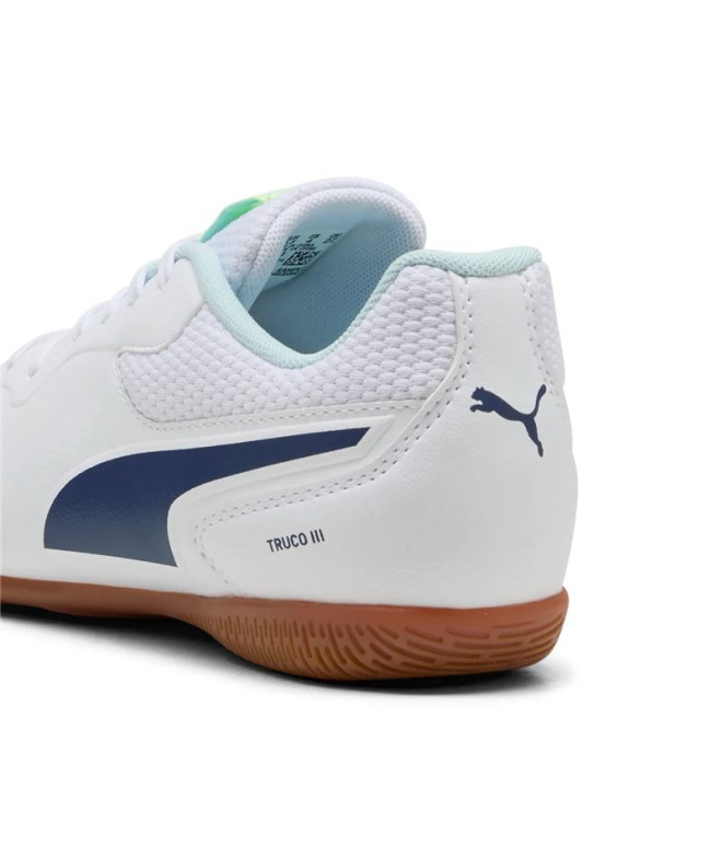 Chaussures de Futsal Puma Truco III Enfant...