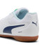 Chaussures de Futsal Puma Truco III Enfant Blanc/Aqua/Fizzy Light