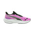 Sapatilhas de Running Puma Pounce Li Pure Magenta Preto Mulher