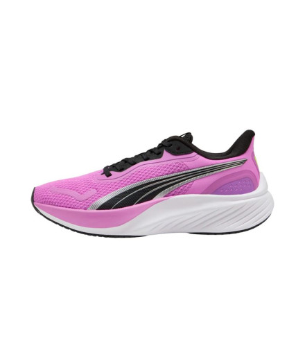 Sapatilhas de Running Puma Pounce Li Pure Magenta Preto... 2