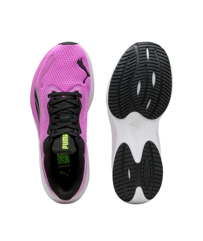 Chaussures de Running Puma Pounce Li Pure...