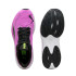 Sapatilhas de Running Puma Pounce Li Pure Magenta Preto Mulher
