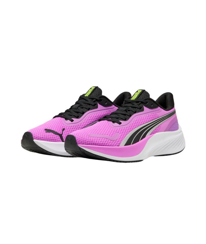 Sapatilhas de Running Puma Pounce Li Pure...