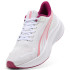 Zapatillas de Running Puma Pounce Lite Mujer Blanco/Berry