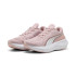 Chaussures de Running Puma Scend Pro 2 Femme Mauve Mist/Blanco