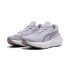 Zapatillas de Running Puma Scend Pro 2 Mujer Lilac Crush/Plum Jam