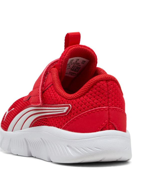 Sapatilhas Puma Flexfocus Modern Ac+ Infantil...