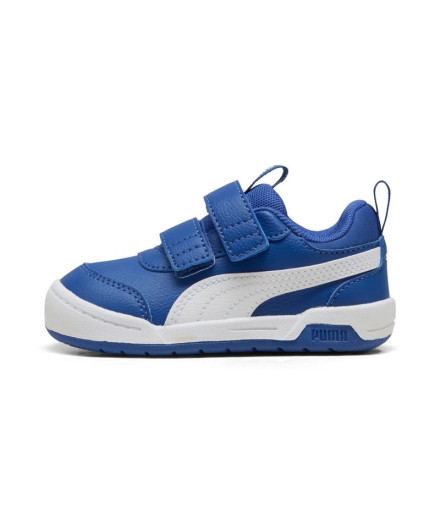 Sapatilhas Puma Multiflex 2 Sl Infantil Clyde Royal