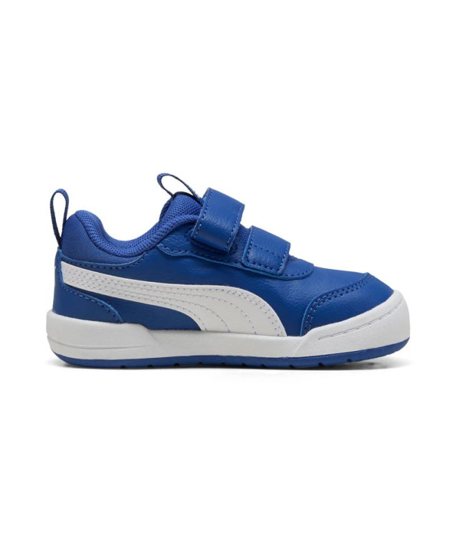 Sapatilhas Puma Multiflex 2 Sl Infantil Clyde...