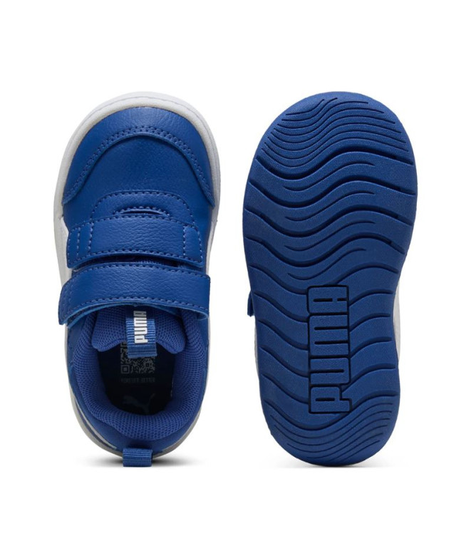 Sapatilhas Puma Multiflex 2 Sl Infantil Clyde...