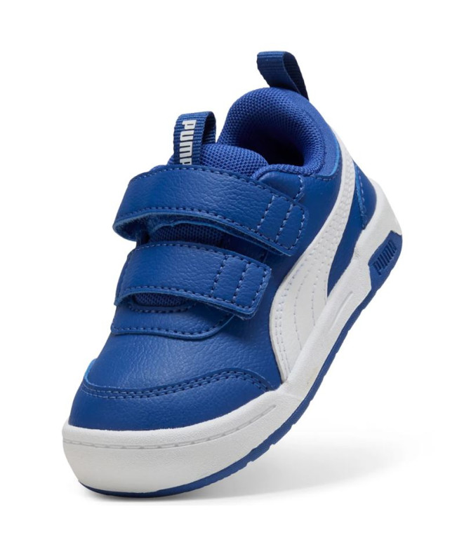 Sapatilhas Puma Multiflex 2 Sl Infantil Clyde...