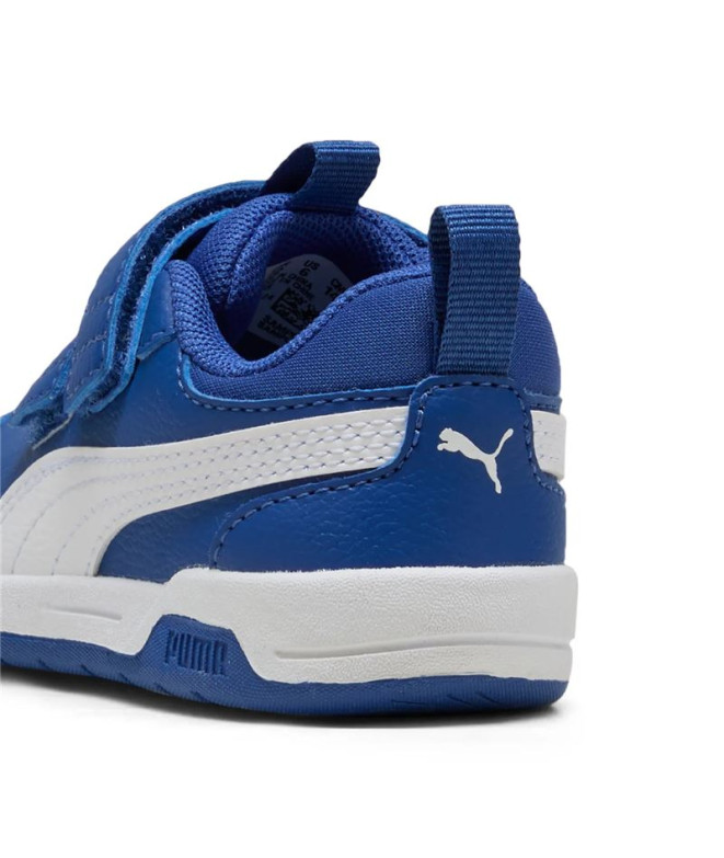 Chaussures Puma Multiflex 2 Sl Enfant Clyde Royal