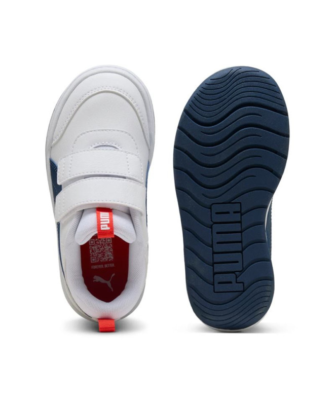 Sapatilhas Puma Multiflex 2 Sl Infantil...