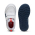 Chaussures Puma Multiflex 2 Sl Enfant Blanc/Persan Bleu
