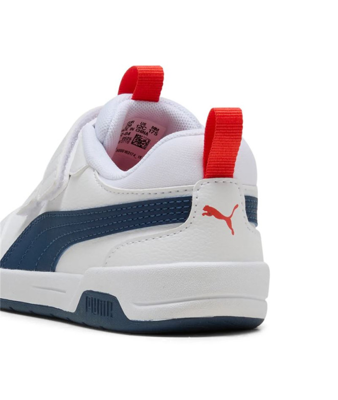 Sapatilhas Puma Multiflex 2 Sl Infantil...