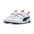 Chaussures Puma Multiflex 2 Sl Enfant Blanc/Persan Bleu