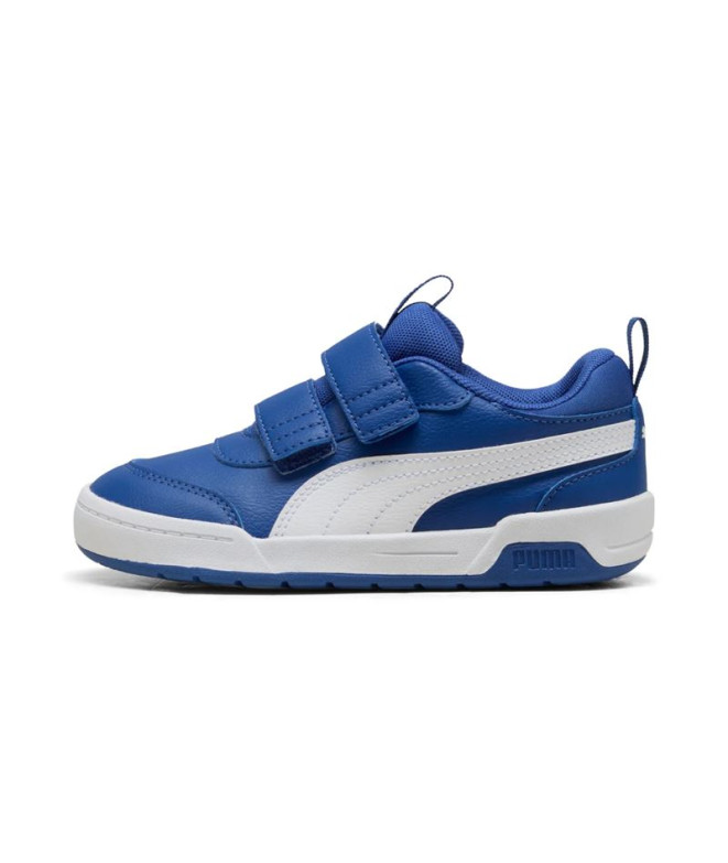 Chaussures Puma Multiflex 2 Sl Enfant Clyde Royal/Blanco