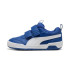 Sapatilhas Puma Multiflex 2 Sl Infantil Clyde Royal/Branco