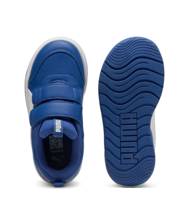 Sapatilhas Puma Multiflex 2 Sl Infantil Clyde...