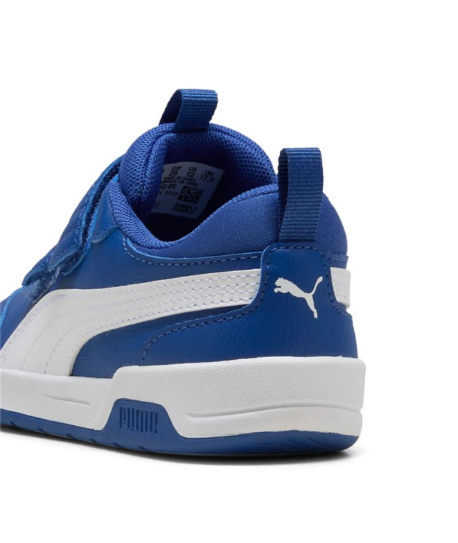 Sapatilhas Puma Multiflex 2 Sl Infantil Clyde...