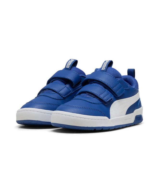 Zapatillas Puma Multiflex 2 Sl Infantil Clyde...
