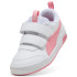 Chaussures Puma Multiflex 2 Sl Enfant Blanc/Rose