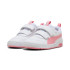 Zapatillas Puma Multiflex 2 Sl Infantil Blanco/Rosa