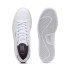 Sapatilhas Puma Smash 3.0 L Branco/Prateado