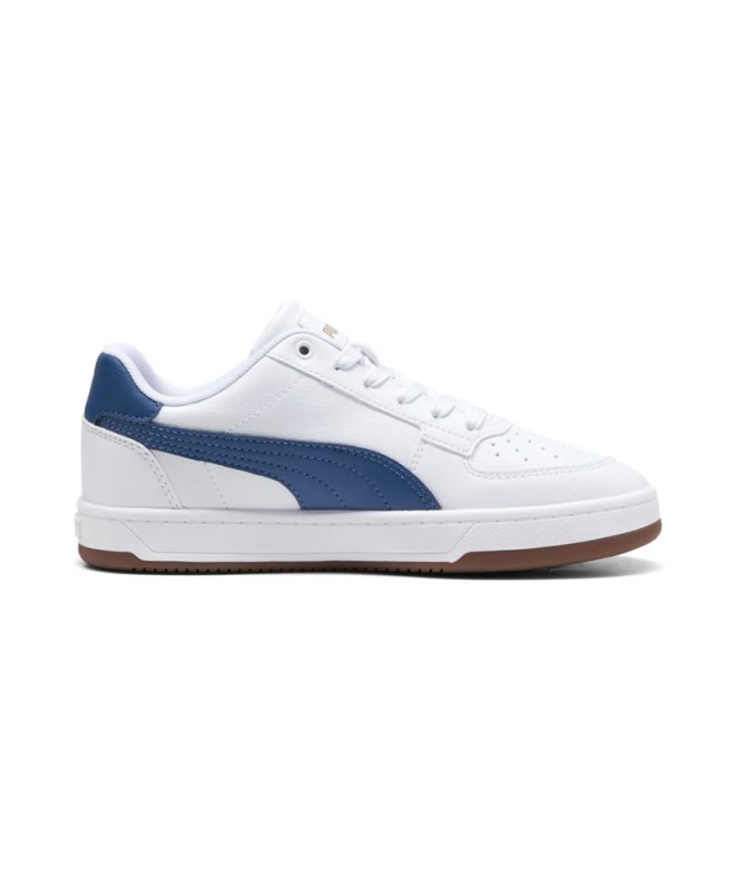 Chaussures Puma Caven 2.0 Enfant Blanc/Dark...