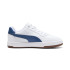 Zapatillas Puma Caven 2.0 Infantil Blanco/Dark Indigo/Gum