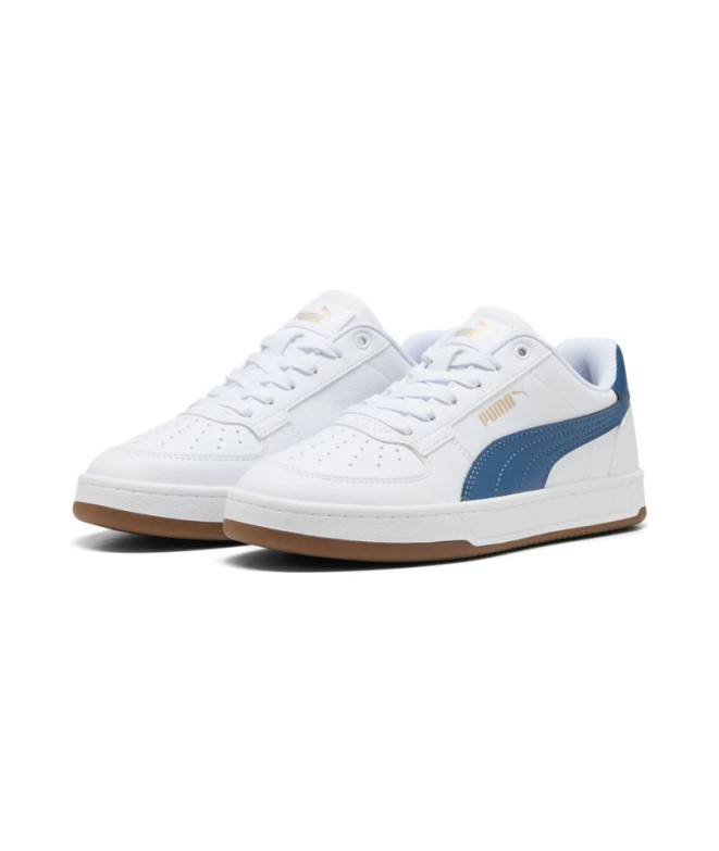 Chaussures Puma Caven 2.0 Enfant Blanc/Dark...